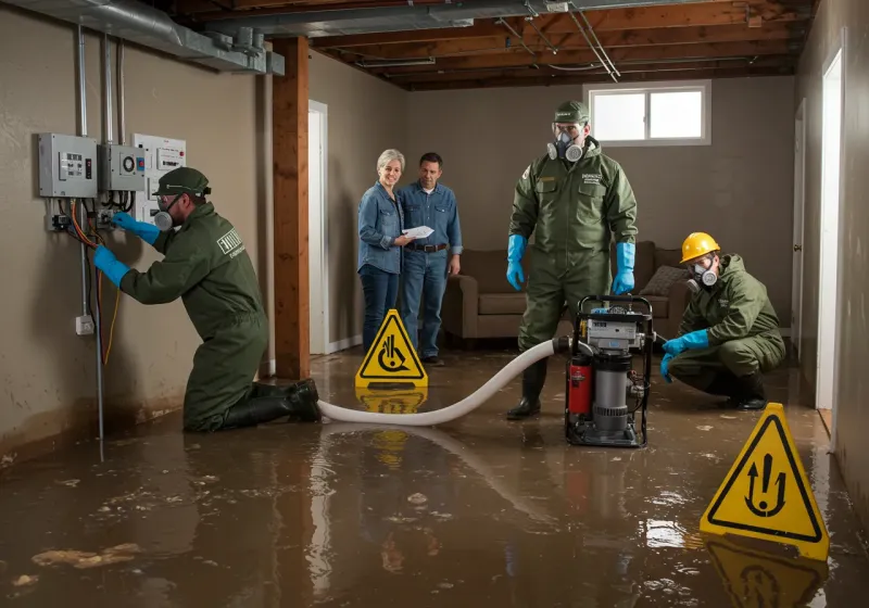 Emergency Response and Safety Protocol process in Morgan County, CO