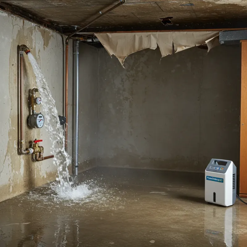 Pipe Burst and Leak Restoration in Morgan County, CO