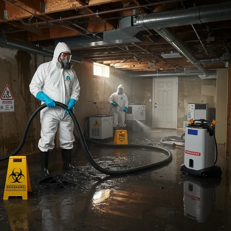 Sewage Backup Cleanup Service in Morgan County, CO